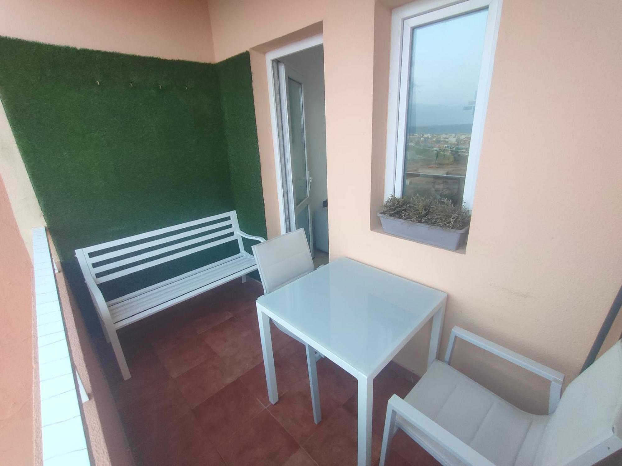 Apartmán Burrero Seasight Ingenio Exteriér fotografie