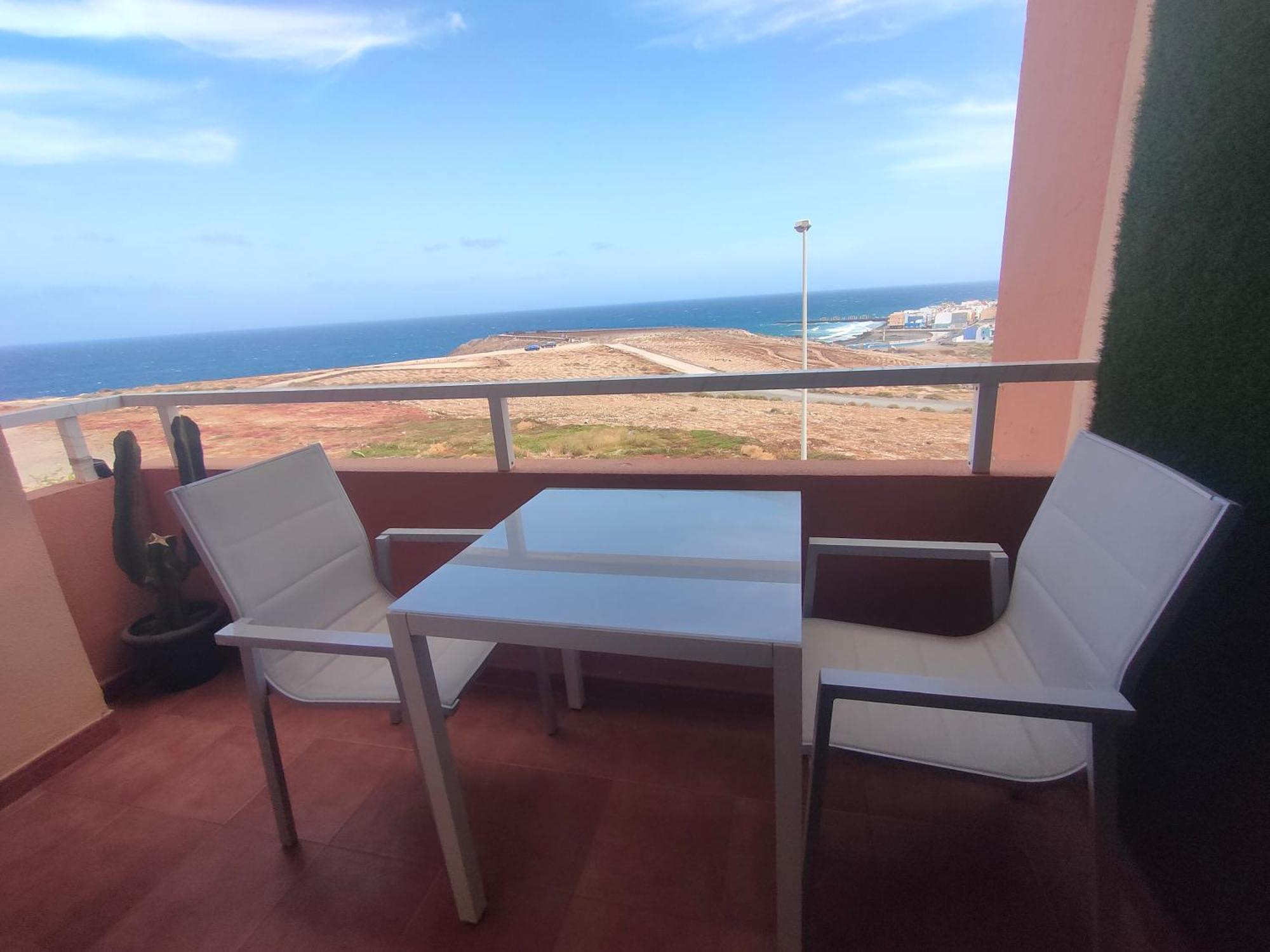 Apartmán Burrero Seasight Ingenio Exteriér fotografie