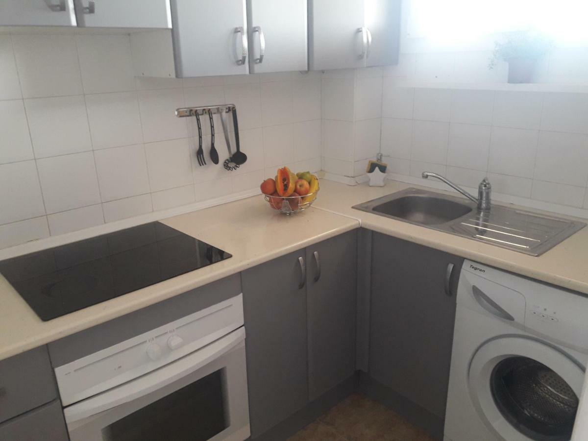 Apartmán Burrero Seasight Ingenio Exteriér fotografie