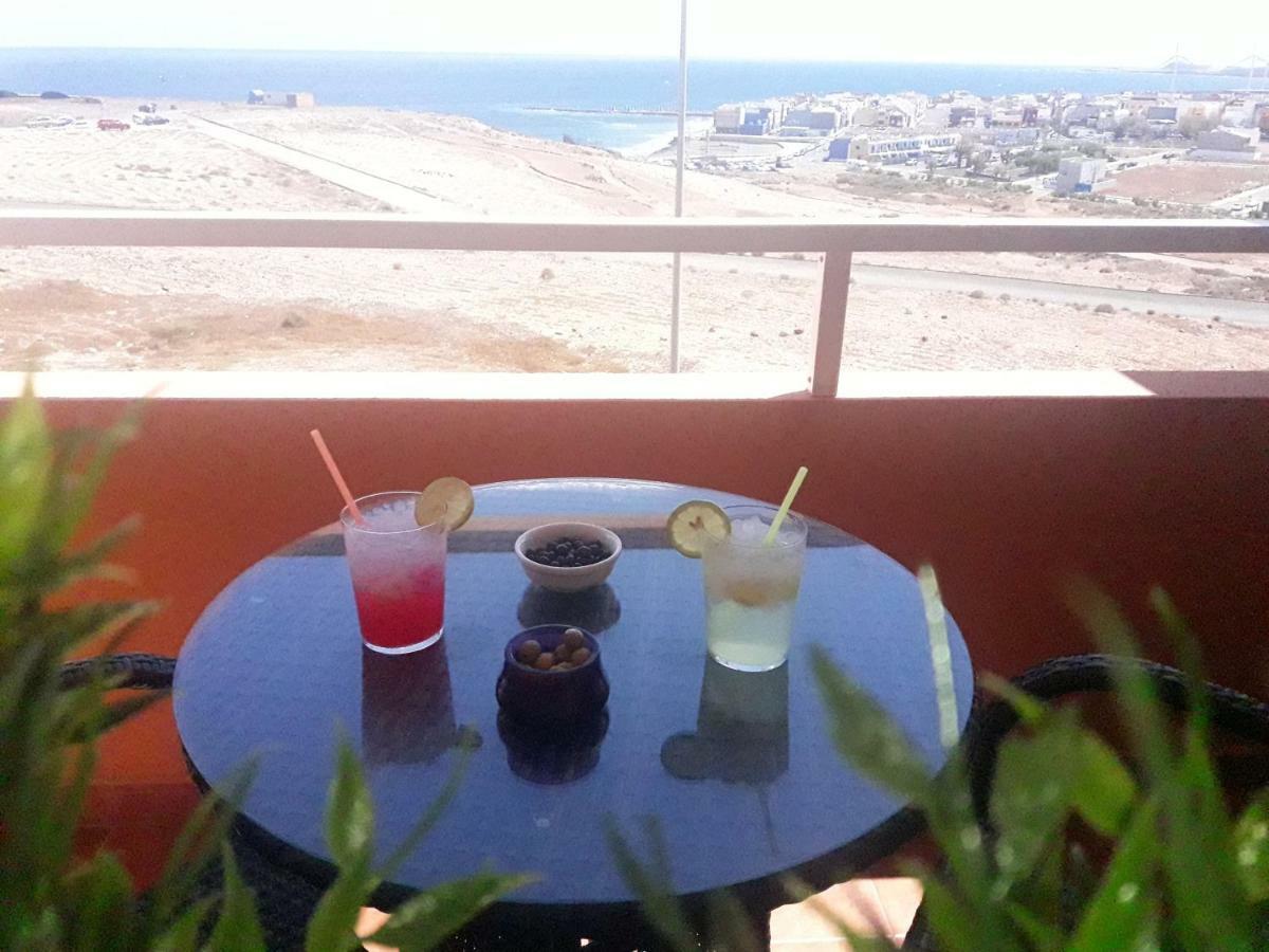 Apartmán Burrero Seasight Ingenio Exteriér fotografie