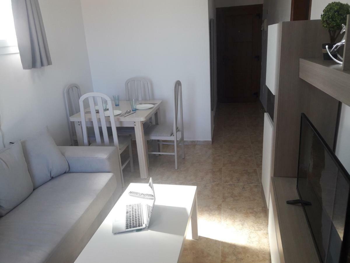 Apartmán Burrero Seasight Ingenio Exteriér fotografie
