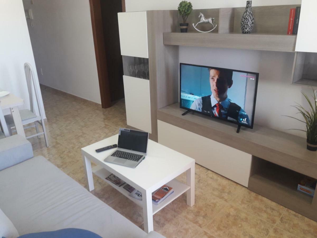 Apartmán Burrero Seasight Ingenio Exteriér fotografie