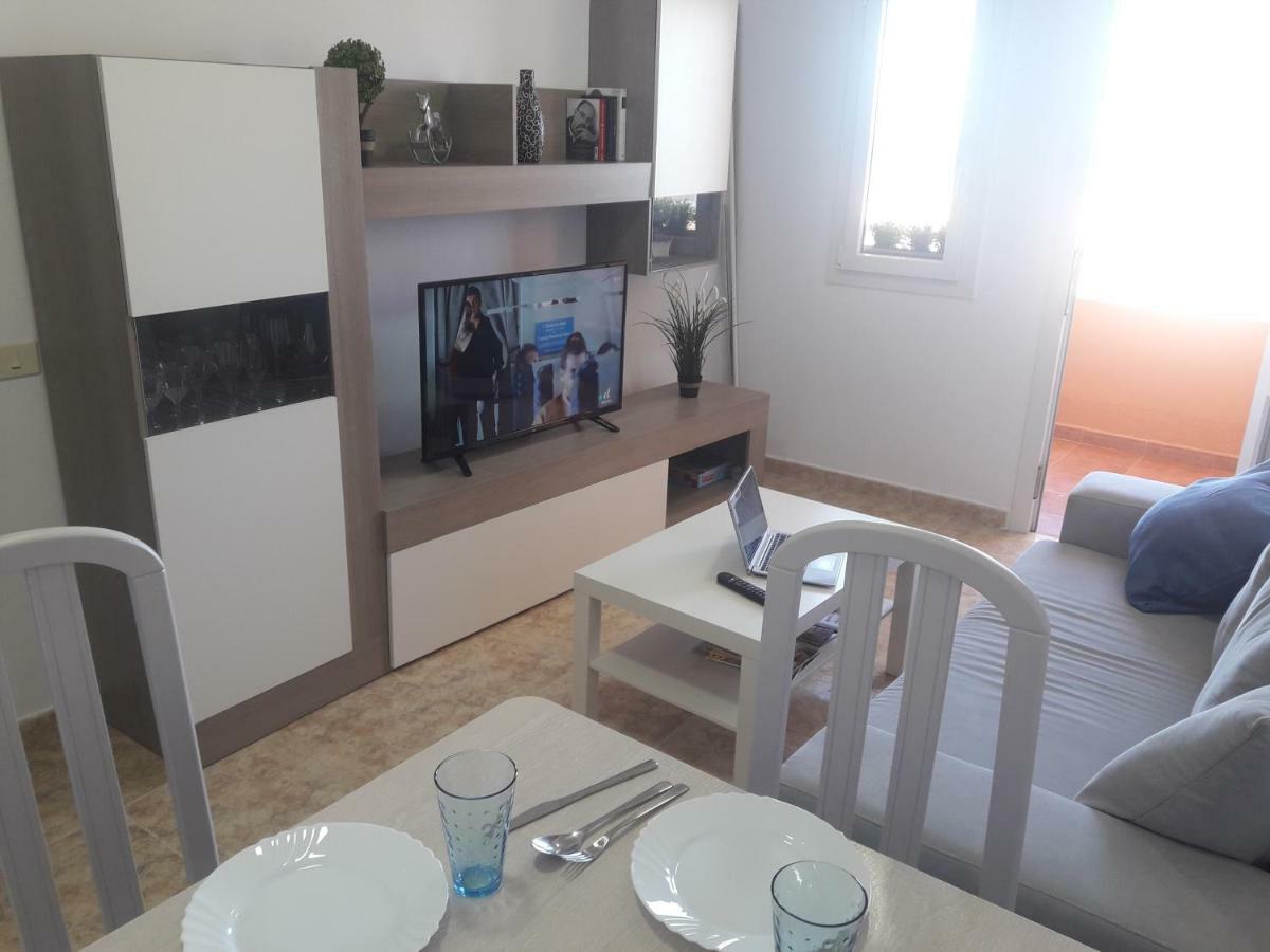 Apartmán Burrero Seasight Ingenio Exteriér fotografie