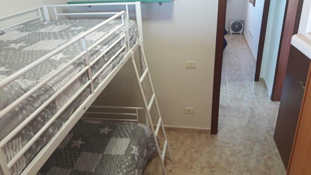 Apartmán Burrero Seasight Ingenio Exteriér fotografie