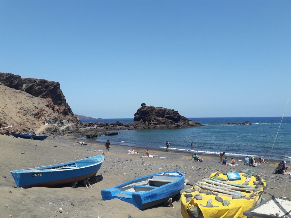 Apartmán Burrero Seasight Ingenio Exteriér fotografie