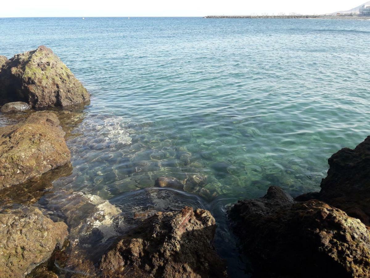 Apartmán Burrero Seasight Ingenio Exteriér fotografie