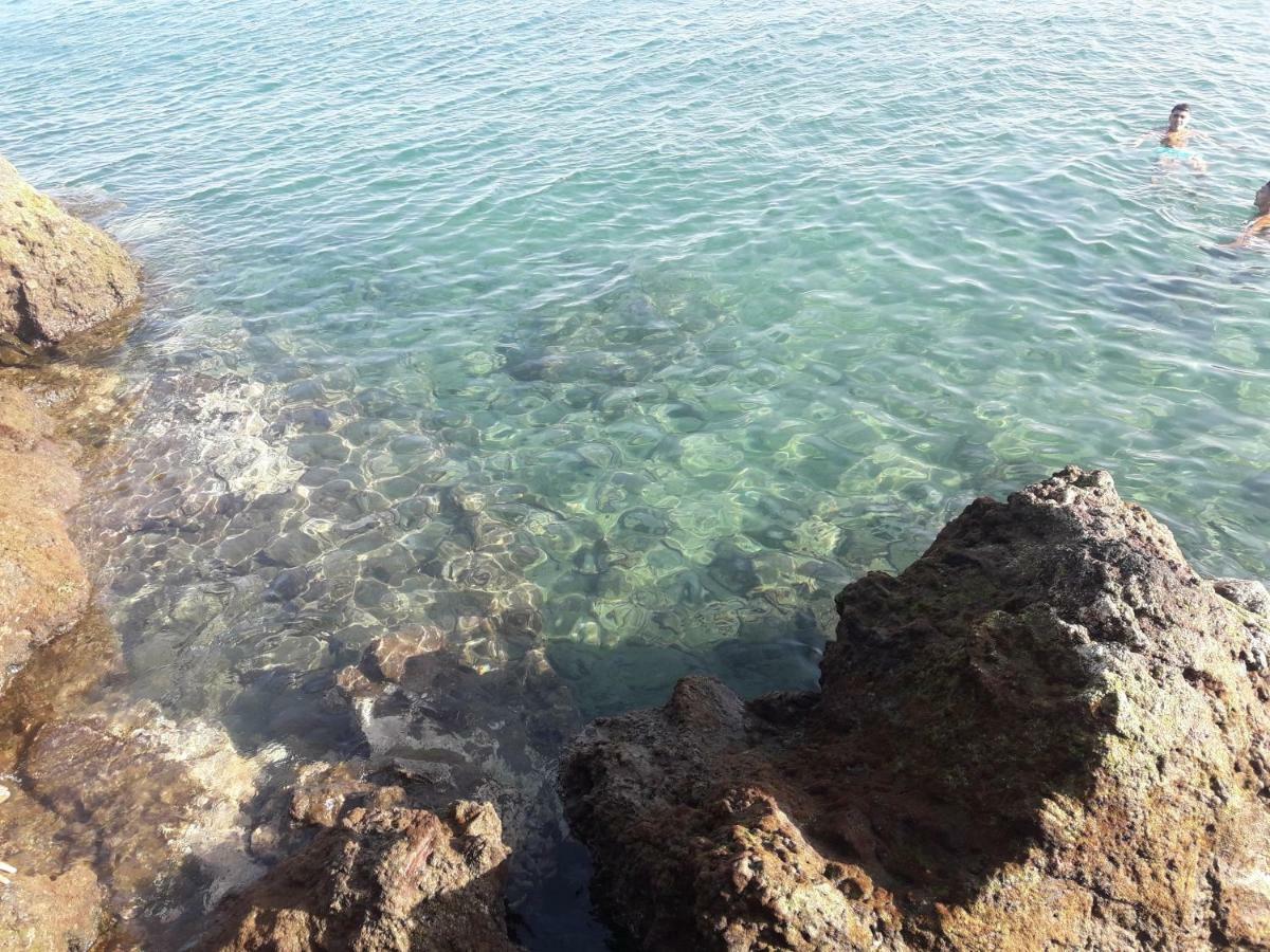 Apartmán Burrero Seasight Ingenio Exteriér fotografie