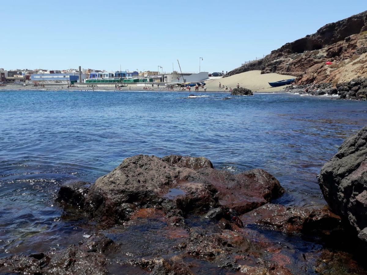 Apartmán Burrero Seasight Ingenio Exteriér fotografie