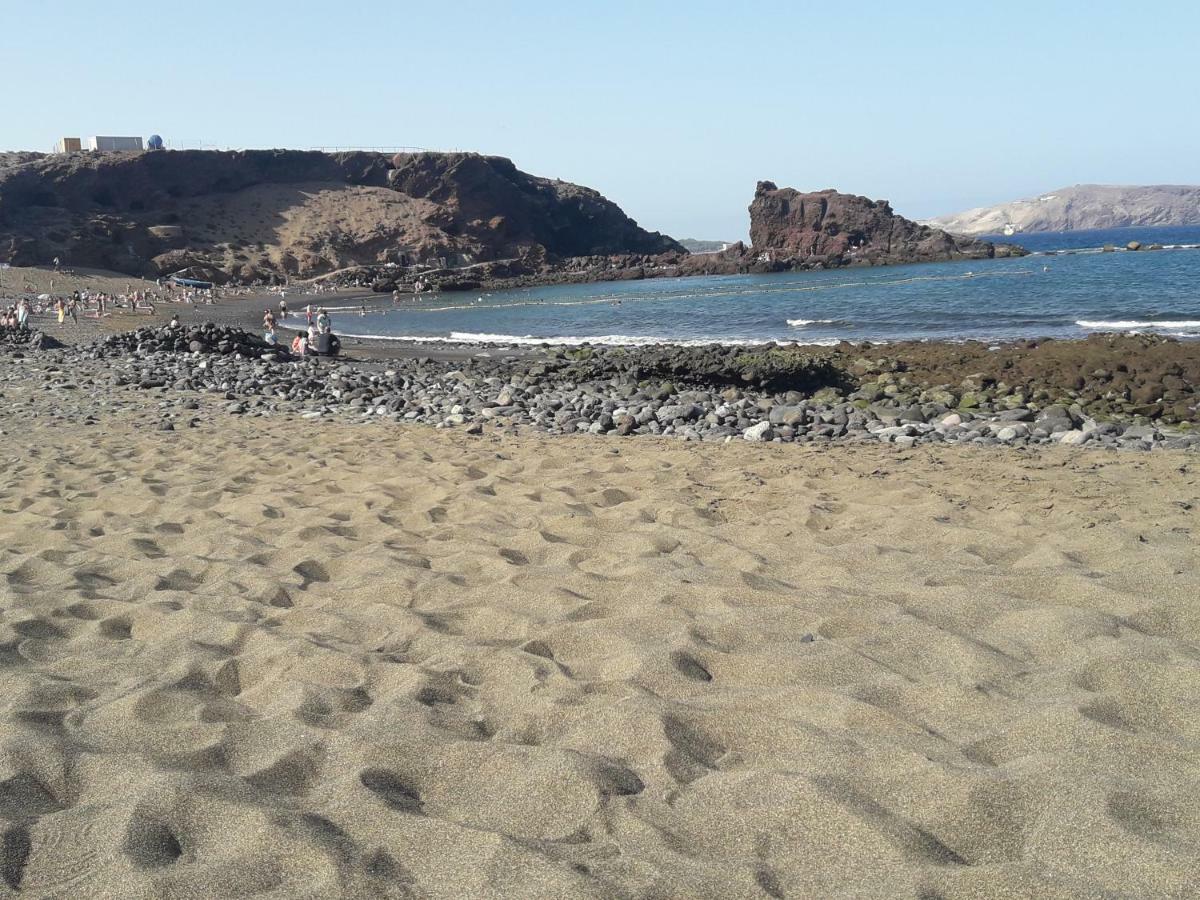 Apartmán Burrero Seasight Ingenio Exteriér fotografie