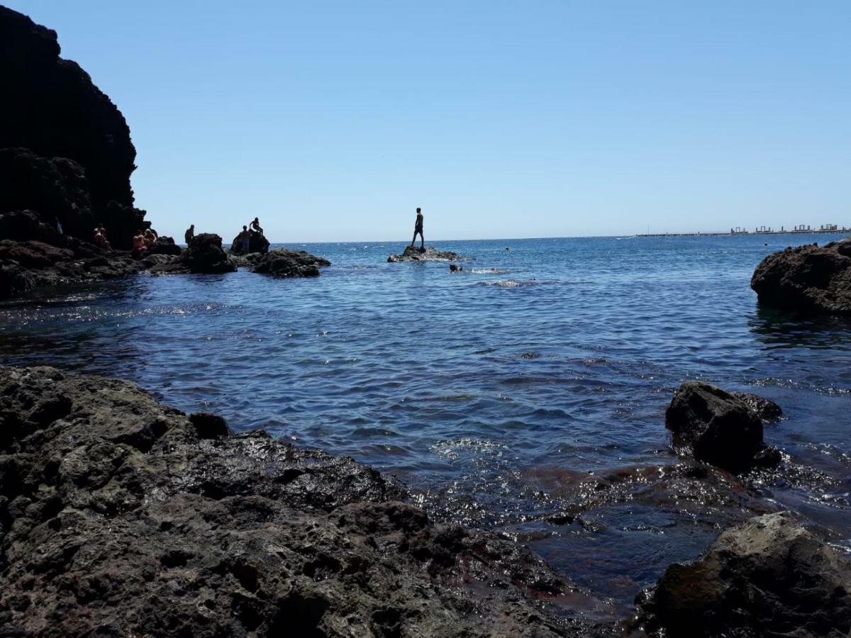 Apartmán Burrero Seasight Ingenio Exteriér fotografie