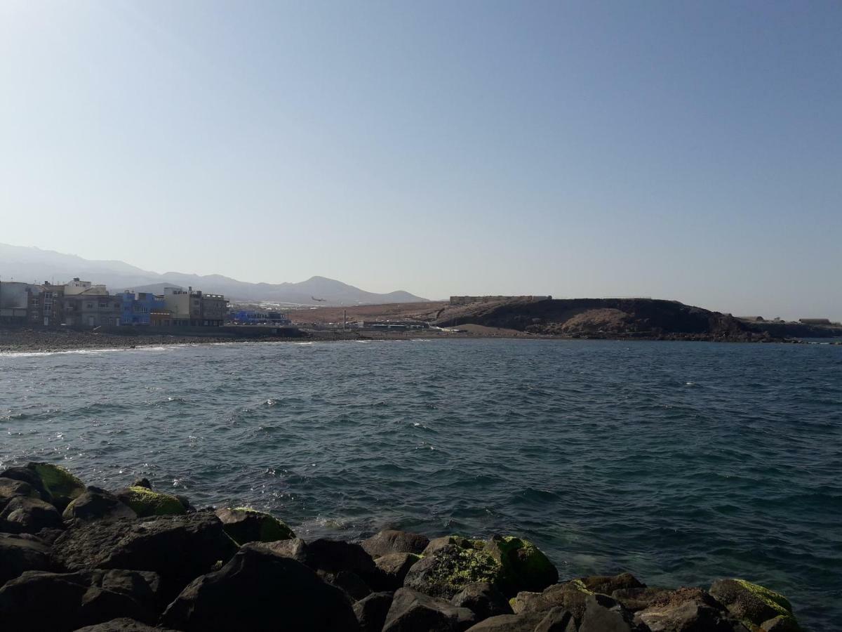Apartmán Burrero Seasight Ingenio Exteriér fotografie