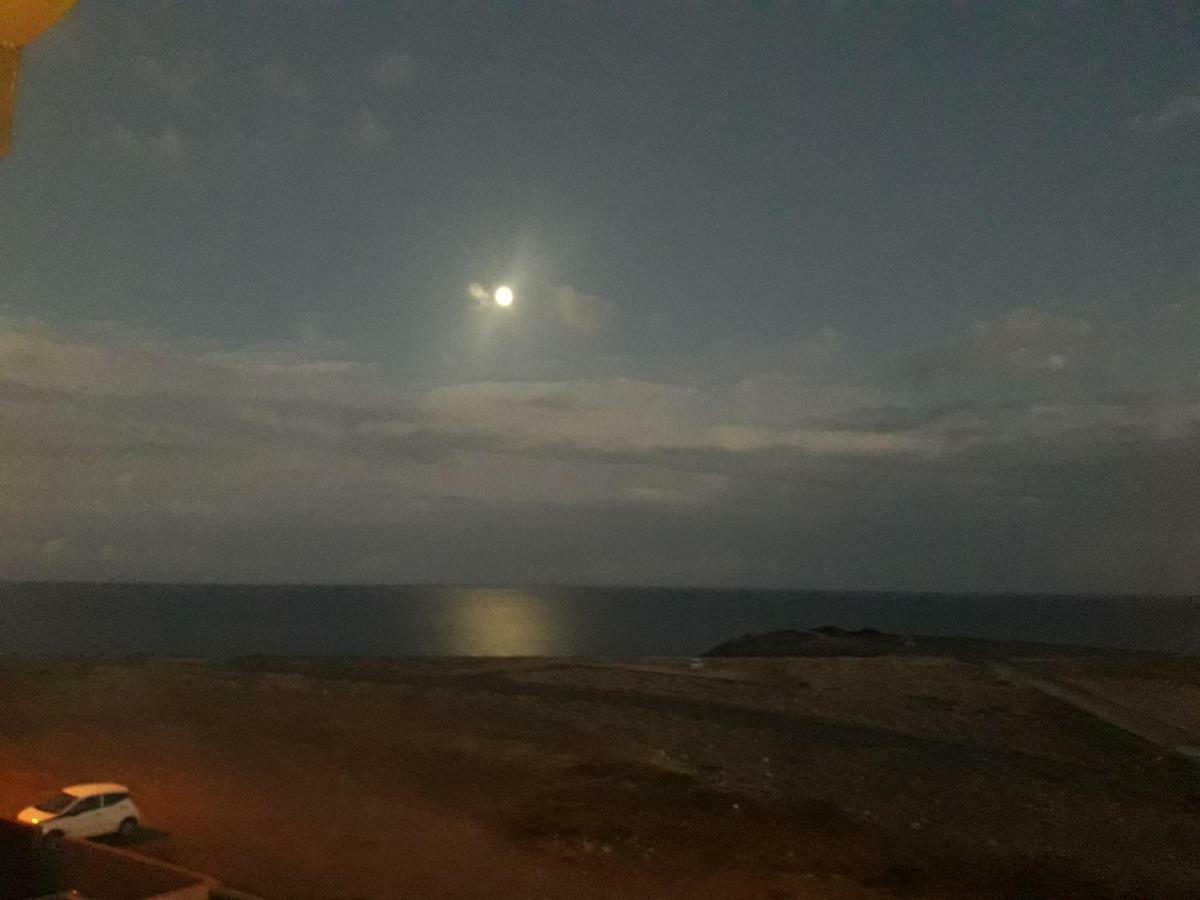 Apartmán Burrero Seasight Ingenio Exteriér fotografie