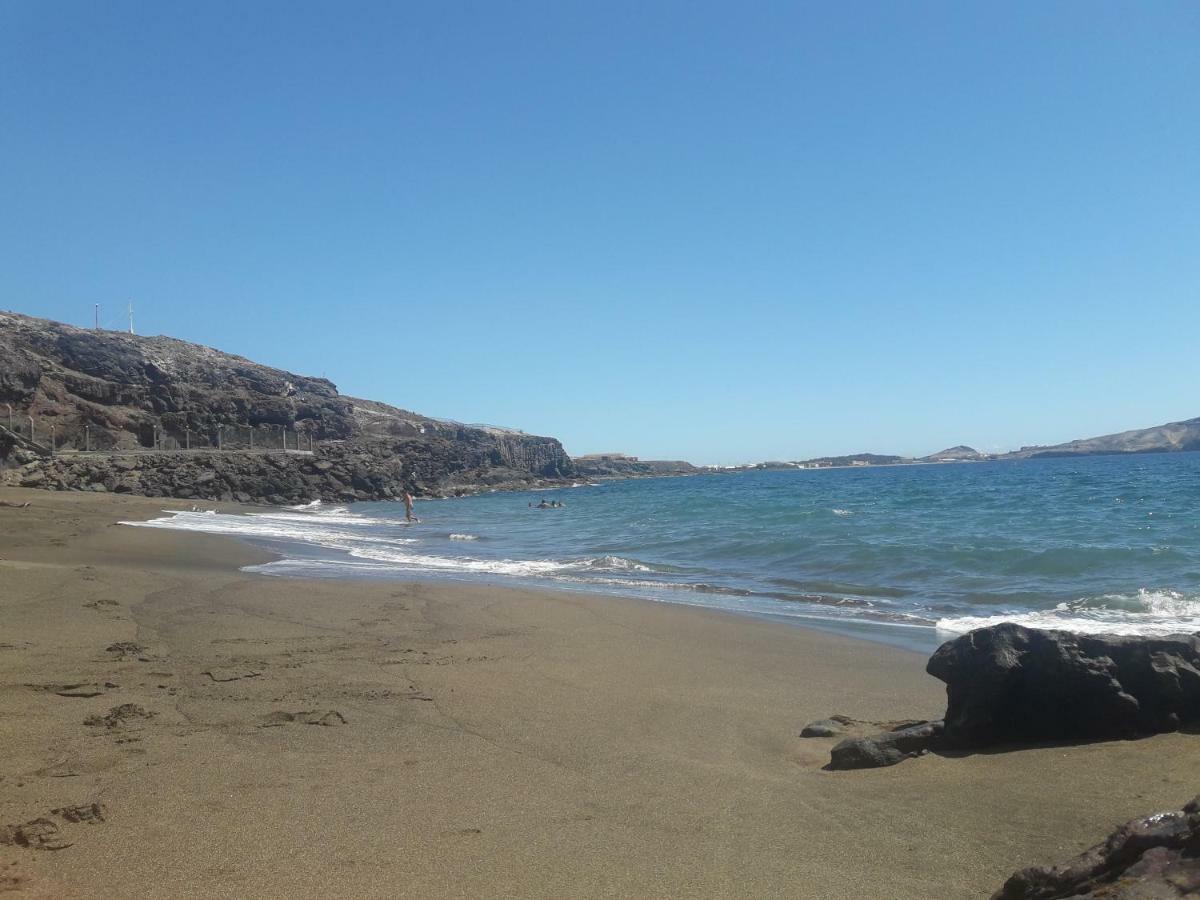 Apartmán Burrero Seasight Ingenio Exteriér fotografie
