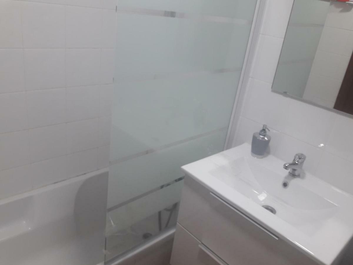 Apartmán Burrero Seasight Ingenio Exteriér fotografie