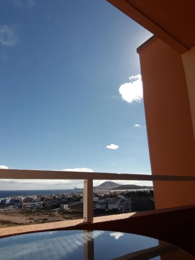 Apartmán Burrero Seasight Ingenio Exteriér fotografie