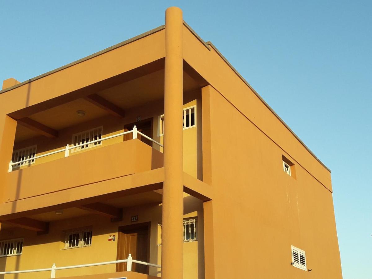 Apartmán Burrero Seasight Ingenio Exteriér fotografie